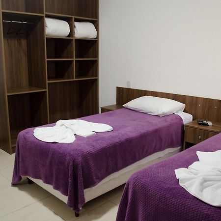 Hotel Sao Paulo Rio Grande  Dış mekan fotoğraf