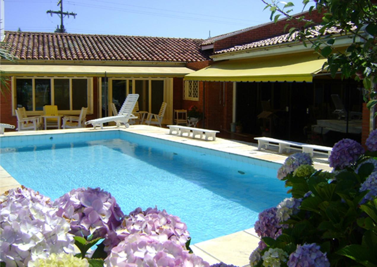 Hotel Sao Paulo Rio Grande  Dış mekan fotoğraf