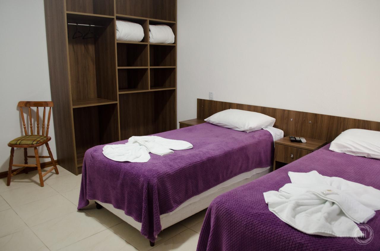 Hotel Sao Paulo Rio Grande  Dış mekan fotoğraf