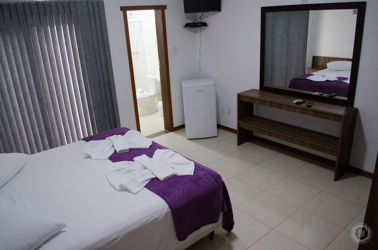 Hotel Sao Paulo Rio Grande  Dış mekan fotoğraf