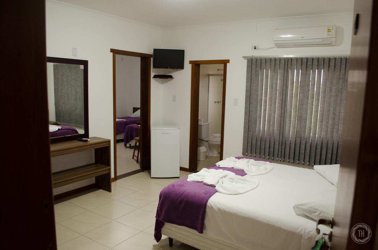 Hotel Sao Paulo Rio Grande  Dış mekan fotoğraf
