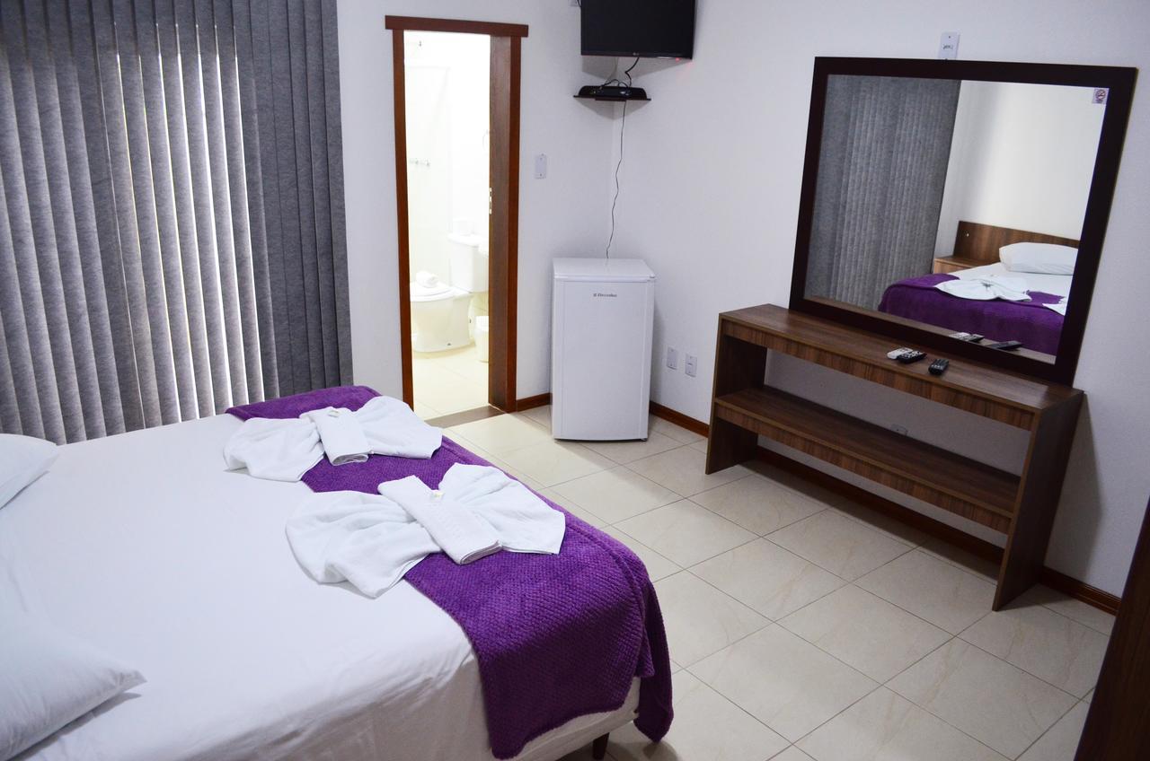 Hotel Sao Paulo Rio Grande  Dış mekan fotoğraf