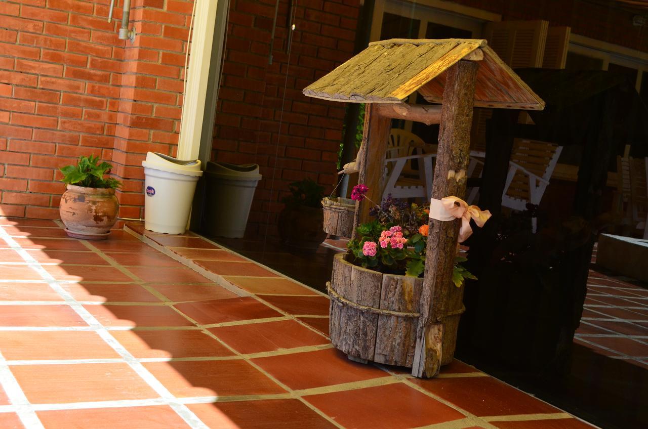 Hotel Sao Paulo Rio Grande  Dış mekan fotoğraf