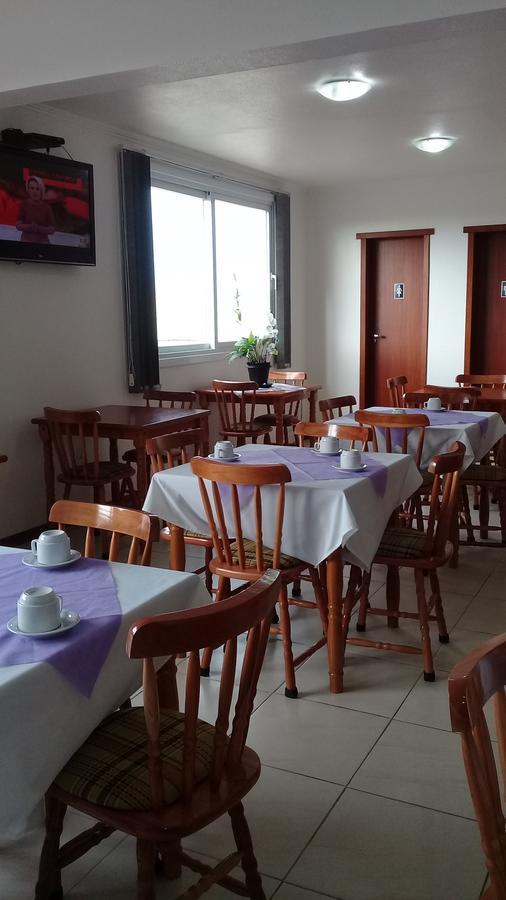 Hotel Sao Paulo Rio Grande  Dış mekan fotoğraf