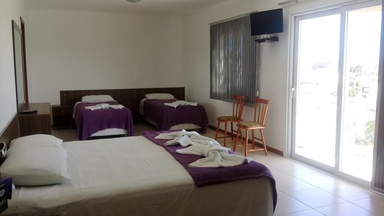Hotel Sao Paulo Rio Grande  Dış mekan fotoğraf
